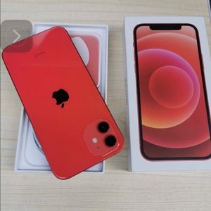 iPhone 12 PRODUCT RED